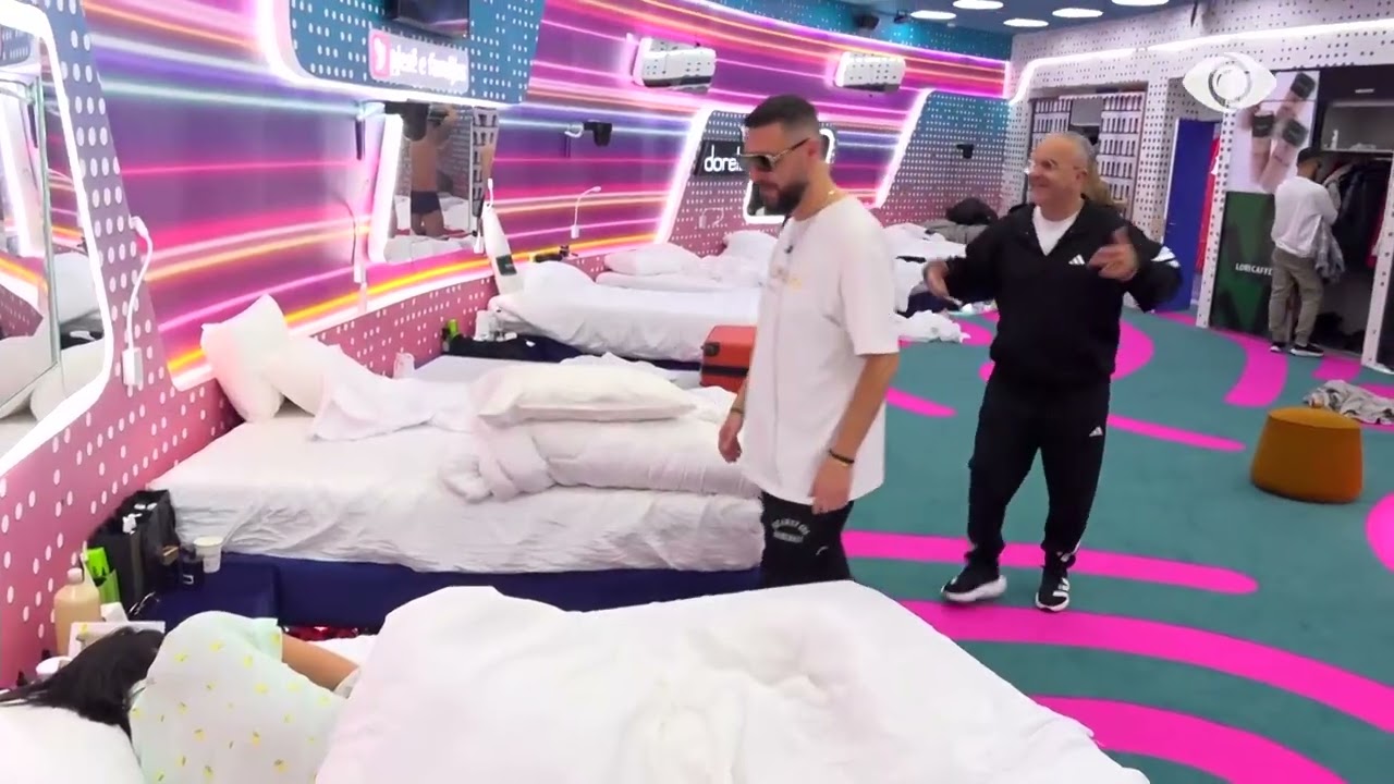 Artani i afrohet duke kërcyer, Miri: Ik mos ma prish videoklipin