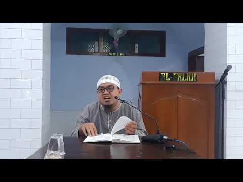 Syarh Al-Ushul Ats-Tsalatsah: 25 Feb 2023 | Ust. Bagus Jamroji, Lc., hafidzahullah