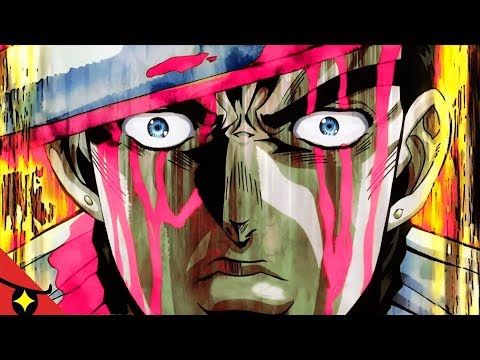 10 SECRETS sur JOJO'S BIZARRE ADVENTURE