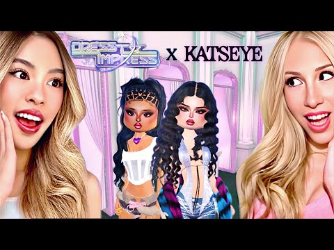 We Became ICONIC KATSEYE DUOS In Dress To Impress!