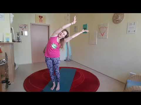 Ushtrasana, das Kamel als Peak Asana