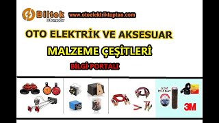 TOPTAN OTO AKSESUAR ve Elektrik Malzemeleri/ Biltek Otomotiv 🚛