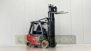 Linde X 30 electric forklift for sale - Image 4 | Forkliftonline Linde X 30 electric forklift | Image 4 - Forkliftonline