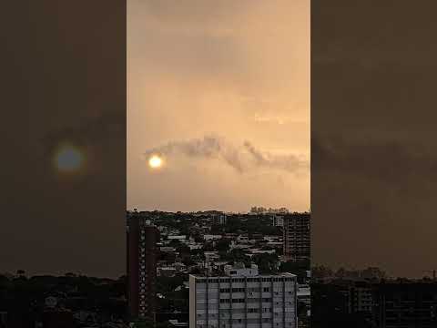 Paranavaí-PR,  Brasil,  23°C, 19h09min, 12/janeiro/2025