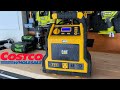 COSTCO  SURVIVAL GEAR?? CAT portable jump starter and inverter