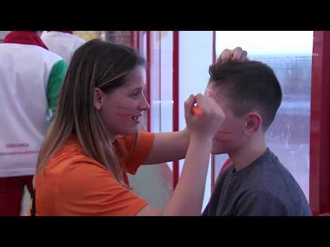 Balonmano Torrelavega - DS Autogomas Sinfin. Ambiente