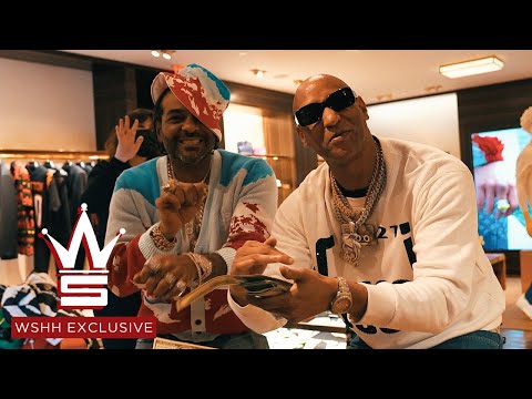 5ive Mic’s & Jim Jones - Going Shopping (Official Music Video)