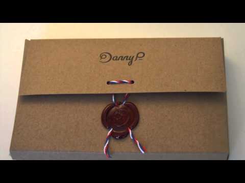 Danny P Wallet with iPhone 6 Plus Case Review