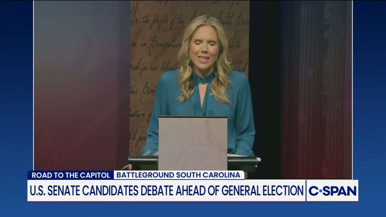 Democratic Challenger Calls for More Debates; Republican Senator Prioritizes Voter Meetings