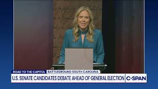 Democratic Challenger Calls for More Debates; Republican Senator Prioritizes Voter Meetings