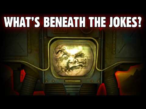The Sheer Horror of Old World Blues