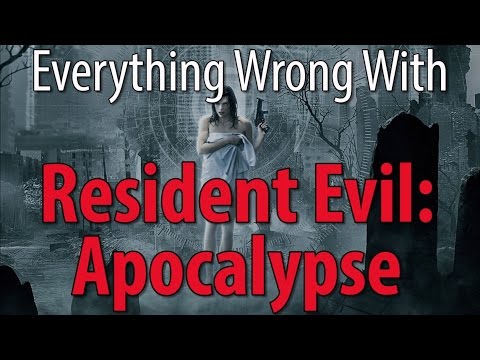 Everything Wrong With Resident Evil: Apocalypse