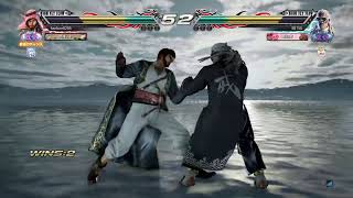 鉄拳7　ランクマorプレマ