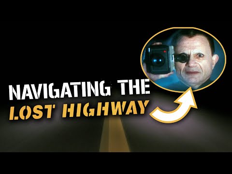 Lost Highway (1997) | Video Essay/Analysis | The Horror of David Lynch