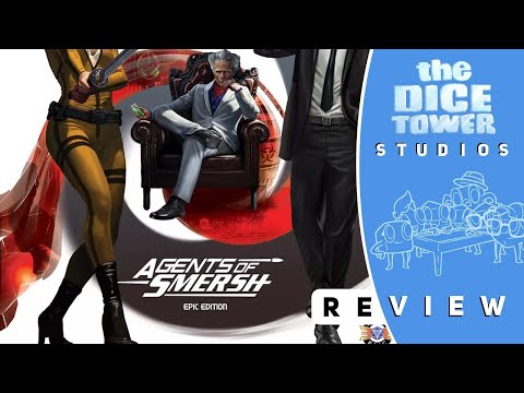 Agents of SMERSH: Epic Edition - YouTube Video