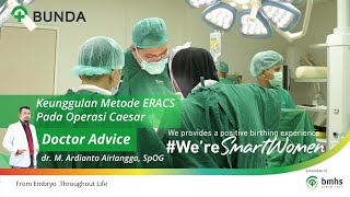 Download lagu Apa Saja Sih Keunggulan Metode Eracs Pada Operasi Caesar? mp3