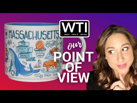 Starbucks Massachusetts Coffee Mugs - WTI product video review