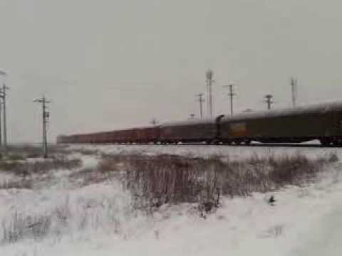 CFR Marfa tranziteaza halta Vidrasau 25.01.2014