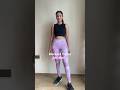 MUST HAVE Workout Tights From Myntra🩷 Ashortaday Fashion Workout Shortsindia Shortsviral