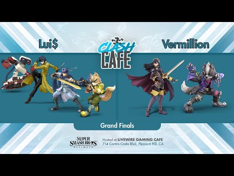 Clash Cafe #1 - Lui$ vs Vermillion - Grand Finals