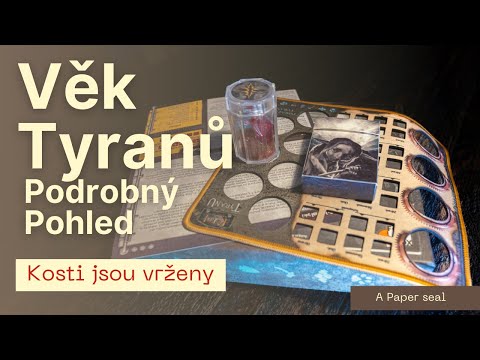 Kosti jsou vrženy: Věk Tyranů - YouTube Video