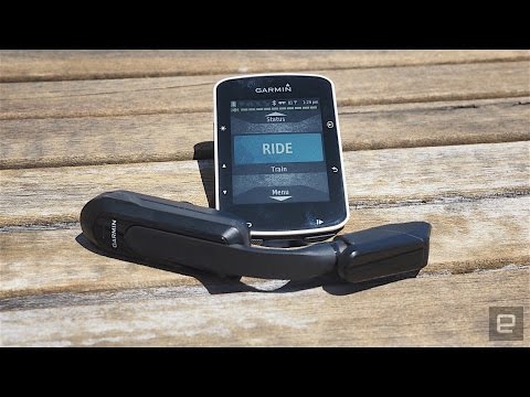 Garmin Varia Vision First Look