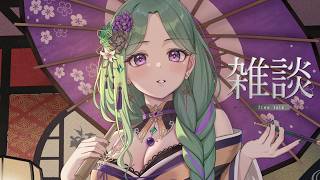 【雑談】 燃え尽き談【ぶいすぽ/八雲べに】