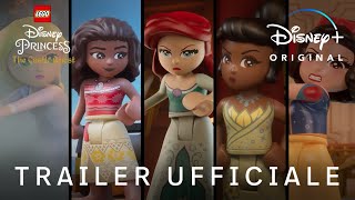 LEGO Disney Princess: The Castle Quest | Trailer Ufficiale | Disney+