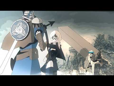 Nightreign siblings sharing one braincell