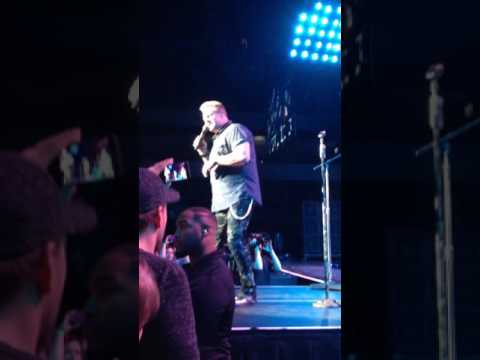 Rascal Flatts Life is a highway LIVE