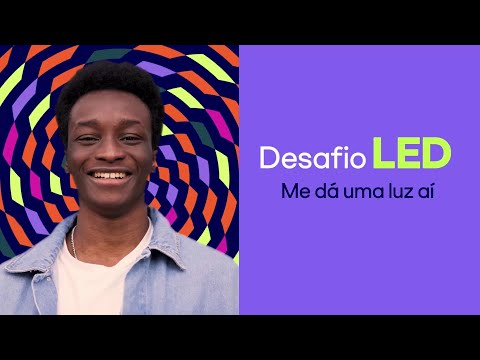 Desafio LED + g1: Me dá uma luz aí!