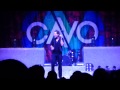 Cavo - Live at the Pageant, St. Louis, MO 11/24/12 ...