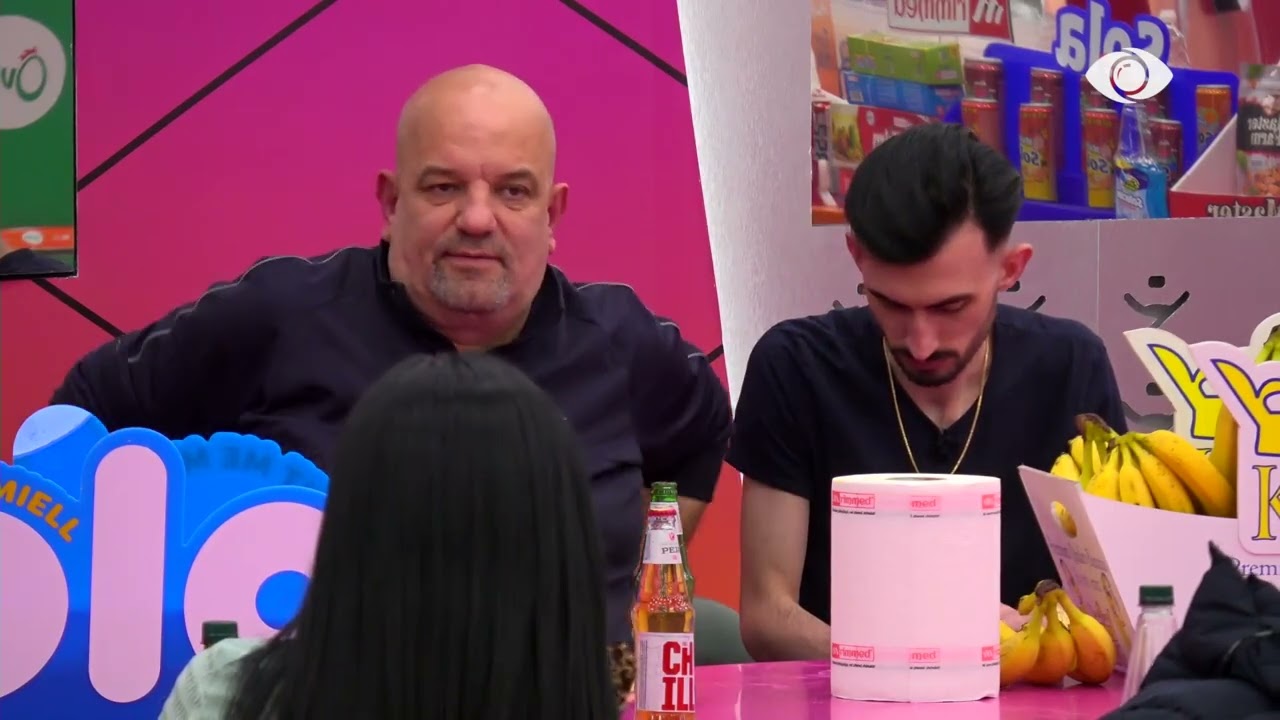“Kush është më pak i preferuari?”/ Iliri bisedon me Kristin për televotimin