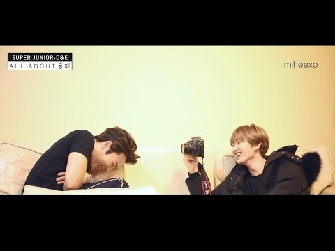 [ENG SUB] 150304 All About Super Junior Donghae & Eunhyuk