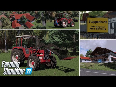 LS22 | Das Justin Projekt geht los | Stappenbach | #2