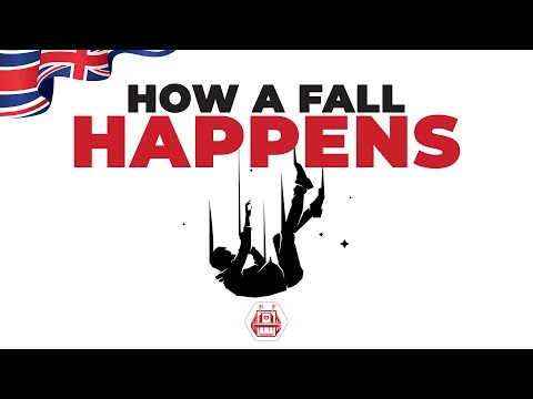 S.O.S - EP87 -  How a fall happens