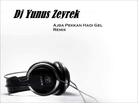 Dj Yunus Zeyrek Ft Ajda Pekkan Hadi Gel
