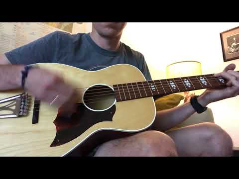 1969 Harmony H927 Guitar for Sale (Lots of Work, Player Ready)! image 16