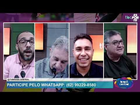 BRASILEIRÃO SÉRIE B - MATEMÁTICA DE ACESSO PARA O GOIÁS SUBIR!!!