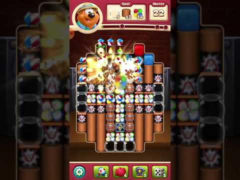 TOON BLAST 5597 NO BOOSTERS 3 STARS
