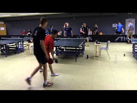 140621 Klubmesterskab, Double 1