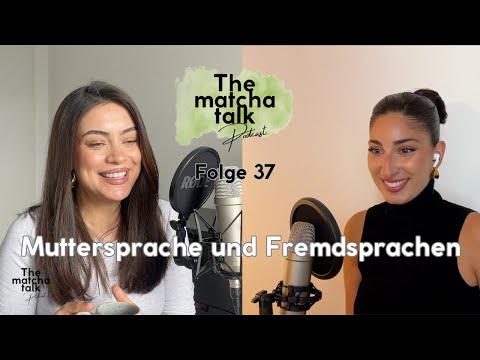 Episode 37 - How important are languages? Native language vs. foreign languages