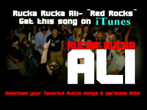 Kevin Rudolf ft Lil Wayne - Let it rock parody (red rocks).flv