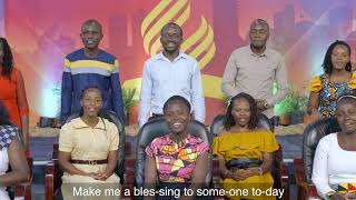 Make Me a Blessing | Sportsview SDA Church