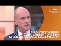 Gert-Jan Segers (CU) ziet patroon: 'Aanvallen op onze vrije democratie en vrije samenleving'