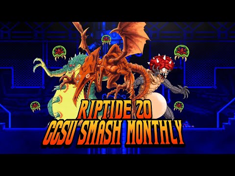 CCSU VGC: Riptide 20 Singles (Main Stream)