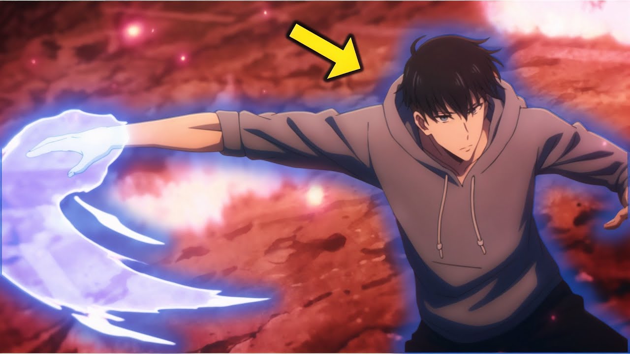 De Um Caçador Fraco a Um DEUS: O Sistema Que Mudou Tudo - Anime Recap