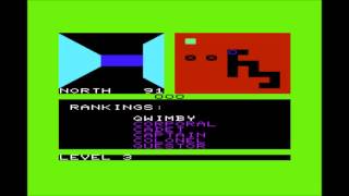 Ultima: Escape from Mt. Drash for the Commodore VIC-20 / Commodore VC-20