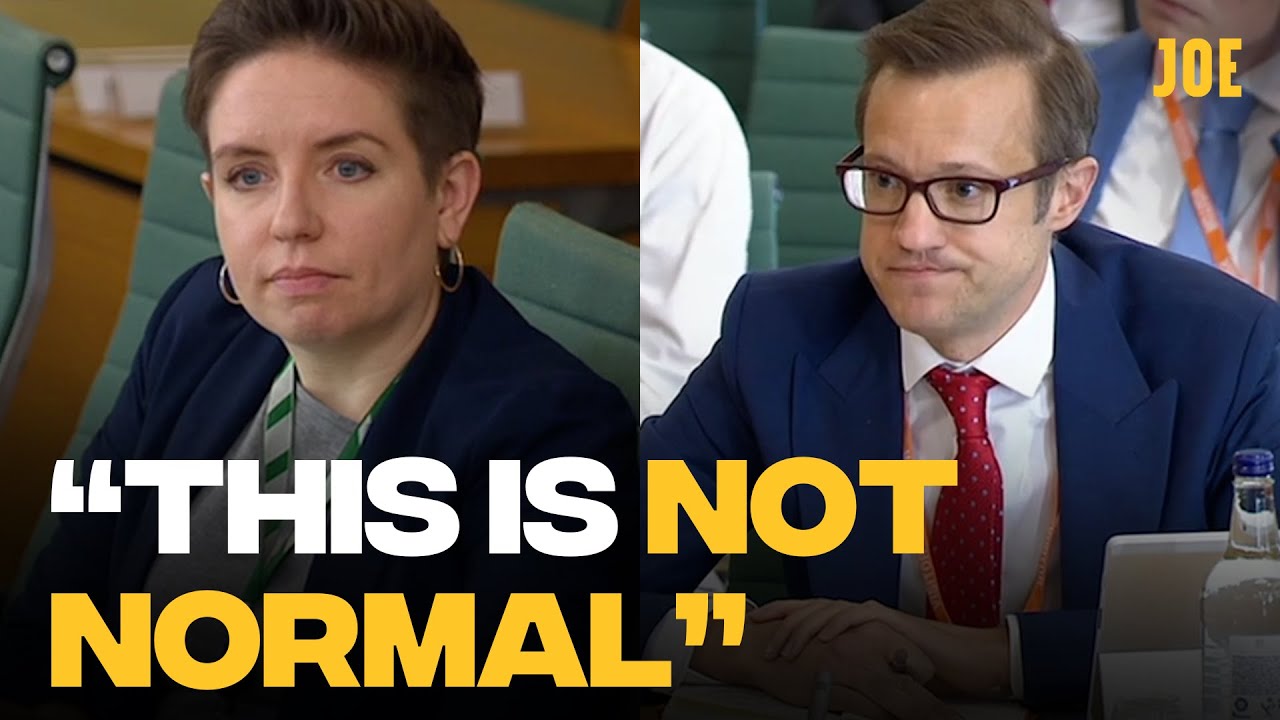 Landlord admits rental sector is out of control in Select Committee