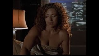 ALEX KINGSTON LET&#39;S SPEND THE NIGHT TOGETHER Ft Bowie soundtrack